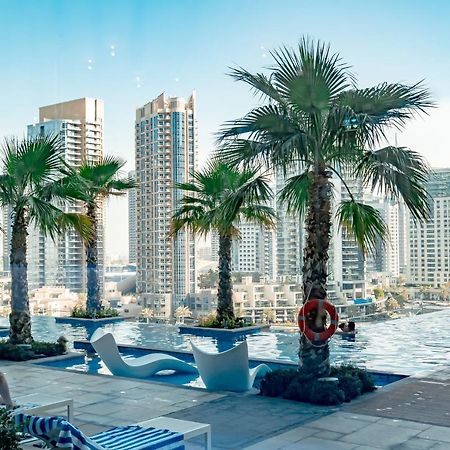 Higuests - Unique Studio With Stunning Panoramic Marina Views Dubai Exterior photo